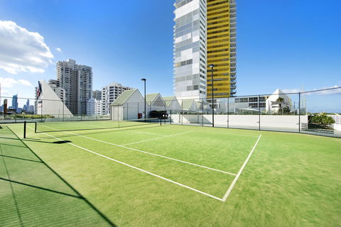 ULTIQA Air On Broadbeach - Sydney 4u 4