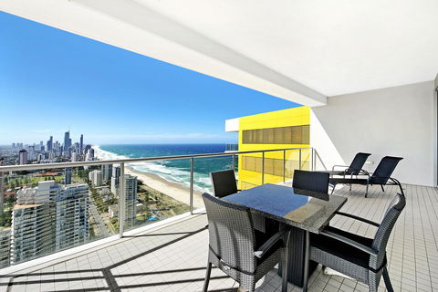 ULTIQA Air On Broadbeach - Sydney 4u 17