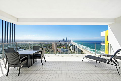 ULTIQA Air On Broadbeach - Sydney 4u 20