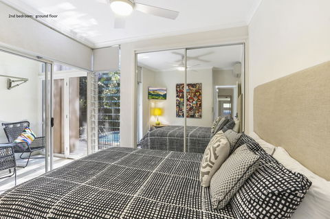 Noosa De Villa - Sydney 4u 8
