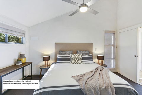 Noosa De Villa - Sydney 4u 5