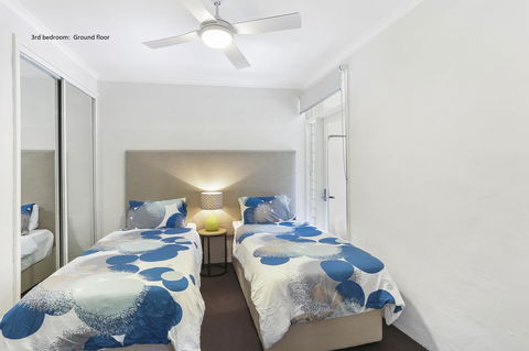 Noosa De Villa - Sydney 4u 9
