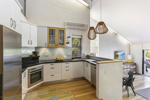 Noosa De Villa - Sydney 4u 4