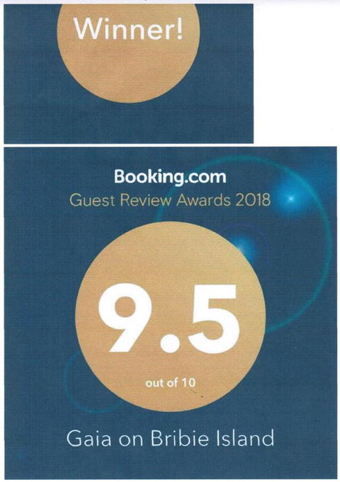 Gaia On Bribie Island - Accommodation Sydney 14