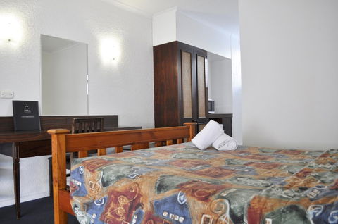 Alexandra Park Motor Inn - Sydney 4u 37