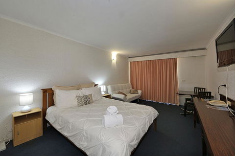 Alexandra Park Motor Inn - Sydney 4u 18