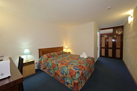 Alexandra Park Motor Inn - Sydney 4u 24