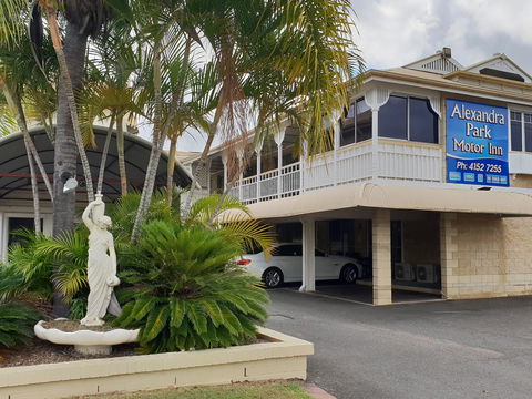 Alexandra Park Motor Inn - Sydney 4u 1