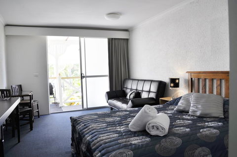 Alexandra Park Motor Inn - Sydney 4u 41