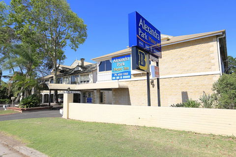 Alexandra Park Motor Inn - Sydney 4u 17