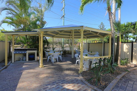 Alexandra Park Motor Inn - Sydney 4u 22