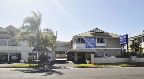 Alexandra Park Motor Inn - Sydney 4u 9