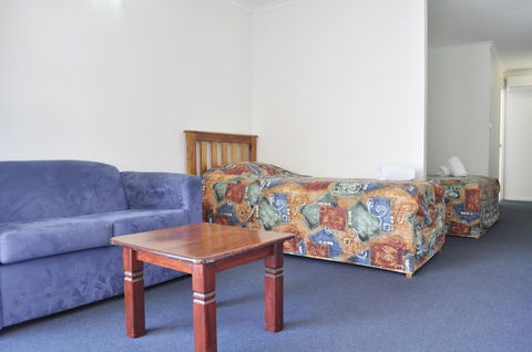 Alexandra Park Motor Inn - Sydney 4u 32