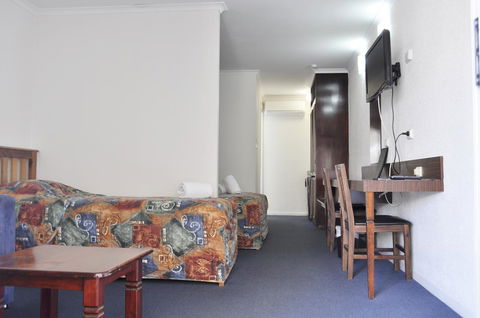 Alexandra Park Motor Inn - Sydney 4u 28