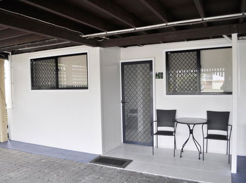 Alexandra Park Motor Inn - Sydney 4u 29