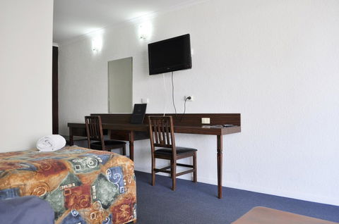 Alexandra Park Motor Inn - Sydney 4u 33