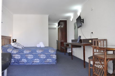 Alexandra Park Motor Inn - Sydney 4u 40