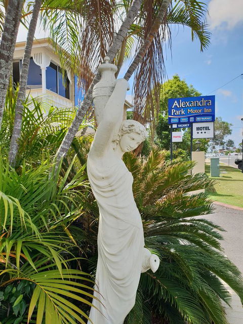 Alexandra Park Motor Inn - Sydney 4u 0