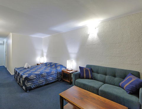 Alexandra Park Motor Inn - Sydney 4u 4