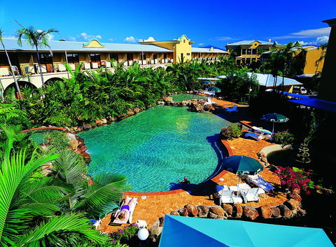 Palm Royale Cairns - Sydney 4u 0