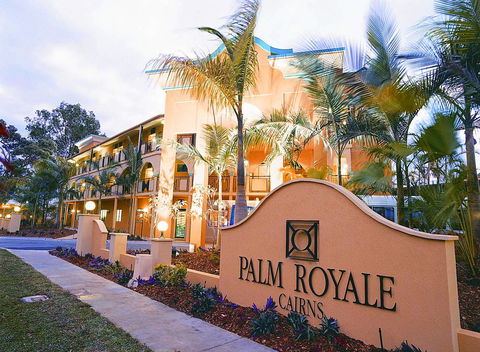 Palm Royale Cairns - Sydney 4u 8