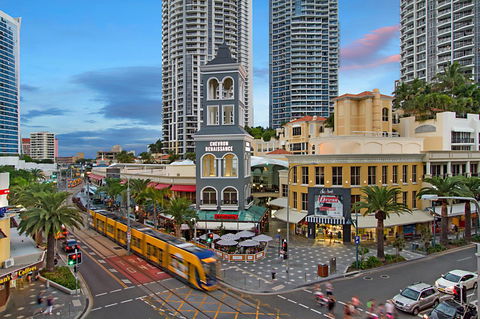 Towers Of Chevron - Private Apartment - Accommodation Sydney 19