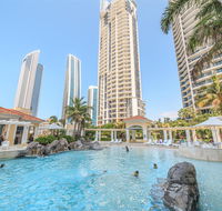 Towers of Chevron - Private Apartment - Sydney 4u