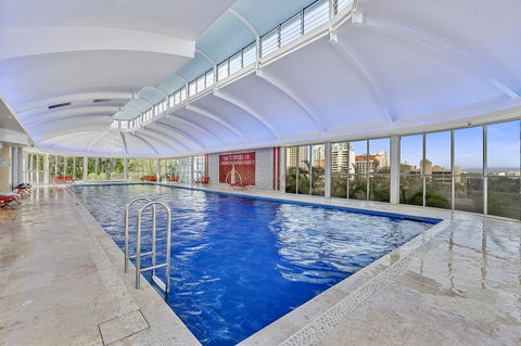 Towers Of Chevron - Private Apartment - Accommodation Sydney 14