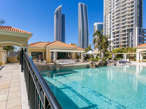 Towers Of Chevron - Private Apartment - Accommodation Sydney 11
