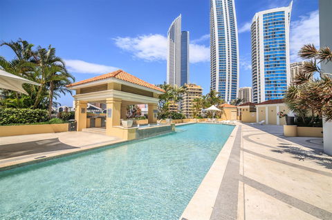 Towers Of Chevron - Private Apartment - Accommodation Sydney 12
