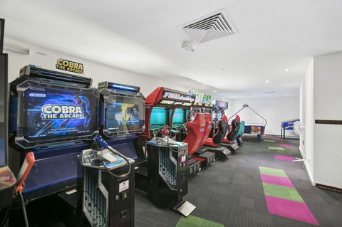 Towers Of Chevron - Private Apartment - Accommodation Sydney 18