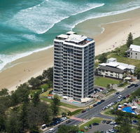 Golden Sands on the Beach - Accommodation Sydney