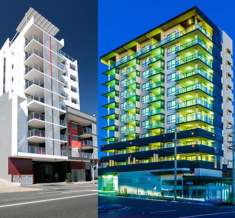 Direct Collective - Pavilion And Governor On Brookes - Sydney 4u 0