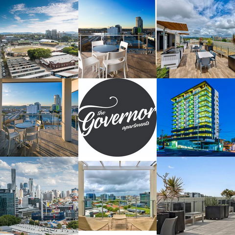 Direct Collective - Pavilion And Governor On Brookes - Sydney 4u 4