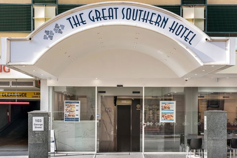 Great Southern Hotel Brisbane - Sydney Resort 0