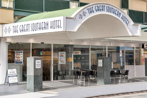 Great Southern Hotel Brisbane - Sydney Resort 16