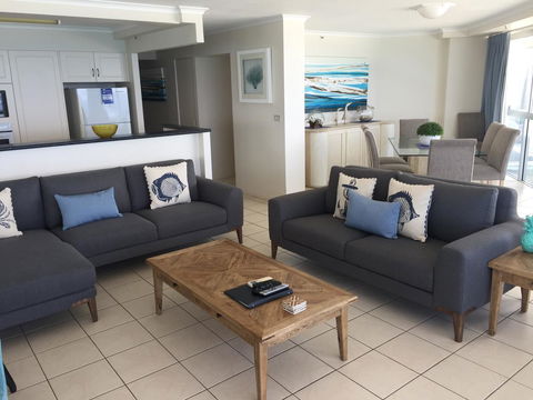 Ocean Plaza Resort - Sydney 4u 21
