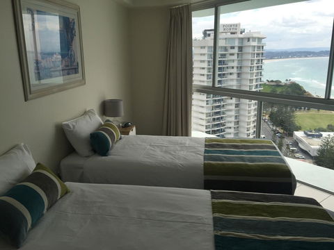 Ocean Plaza Resort - Sydney 4u 40