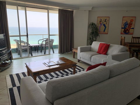 Ocean Plaza Resort - Sydney 4u 4