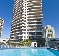 Surfers International Apartments - Accommodation Sydney