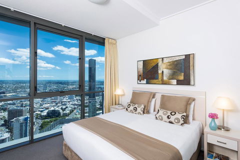 Oaks Brisbane Aurora Suites - Sydney 4u 8