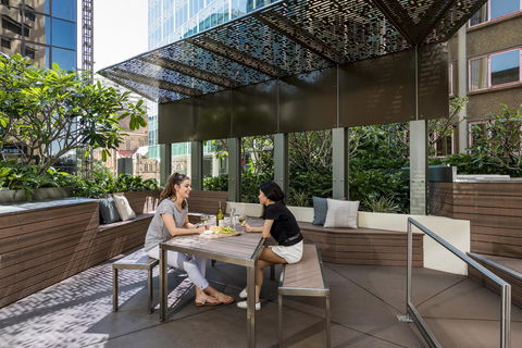 Oaks Brisbane Aurora Suites - Sydney 4u 11