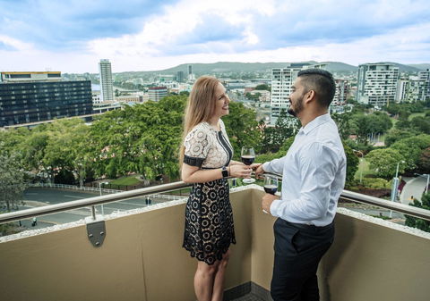 Mercure Brisbane Spring Hill - Sydney 4u 4