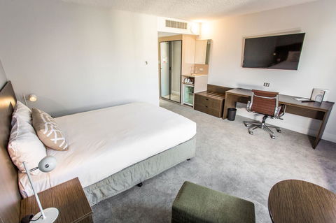 Mercure Brisbane Spring Hill - Sydney 4u 21