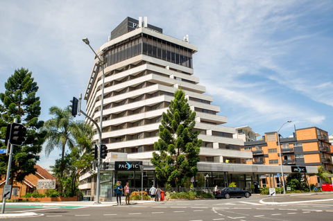 Mercure Brisbane Spring Hill - Sydney 4u 6