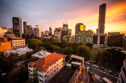 Mercure Brisbane Spring Hill - Sydney 4u 7