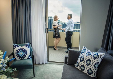 Mercure Brisbane Spring Hill - Sydney 4u 40