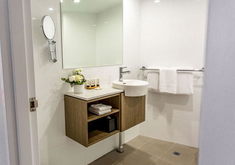 Mercure Brisbane Spring Hill - Sydney 4u 5