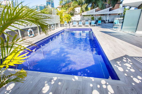 Mercure Brisbane Spring Hill - Sydney 4u 8