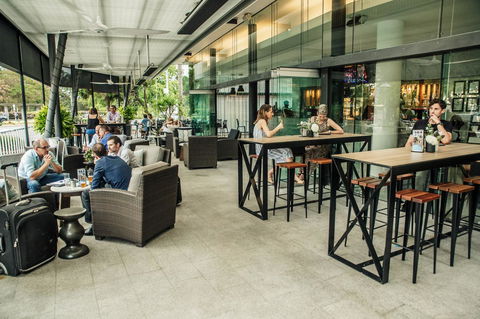 Mercure Brisbane Spring Hill - Sydney 4u 9
